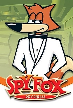 Spy Fox / ����� ��� ��� �����