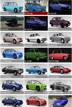 BeamNG Drive � ������ 2026