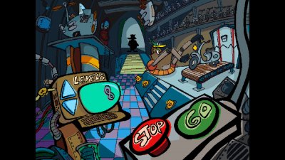Spy Fox / ����� ��� ��� �����