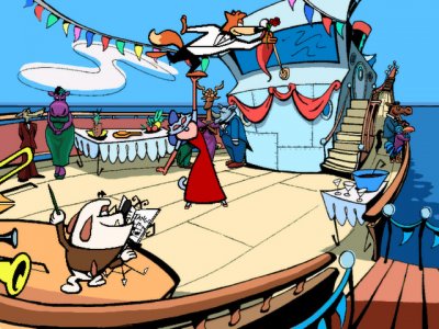 Spy Fox / ����� ��� ��� �����