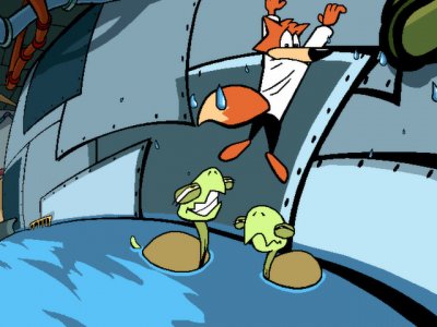 Spy Fox / ����� ��� ��� �����
