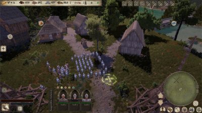 Empires and Tribes