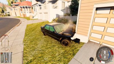 BeamNG Drive � ������ 2026