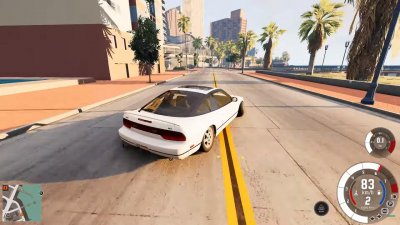 BeamNG Drive � ������ 2026