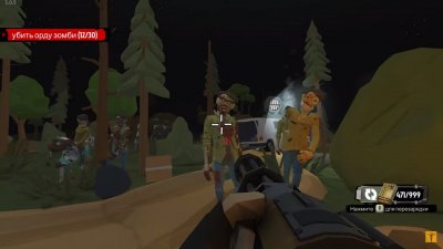 The Walking Zombie 2 Shooter �� ��
