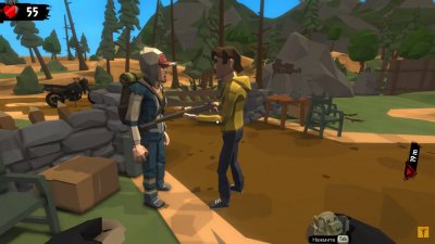 The Walking Zombie 2 Shooter �� ��