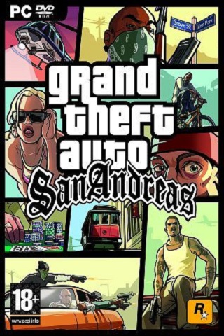 GTA San Andreas ������� �������