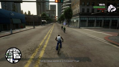 GTA San Andreas Definitive Edition ������� �������