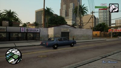 GTA San Andreas Definitive Edition ������� �������