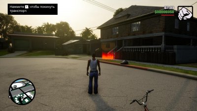 GTA San Andreas Definitive Edition ������� �������