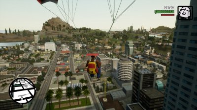 GTA San Andreas Definitive Edition ������� �������