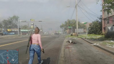 ��� 6 / GTA 6