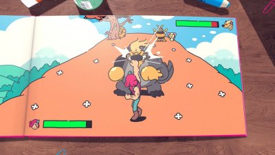 �������� ��� (The Plucky Squire)
