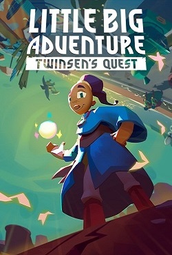 Little Big Adventure Twinsen�s Quest