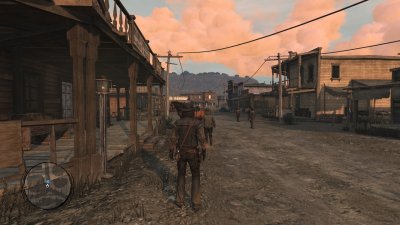 Red Dead Redemption Remastered ��������