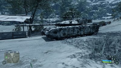 Crysis Warhead ��������