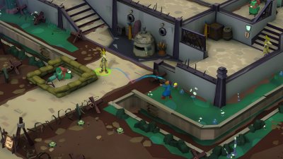 Little Big Adventure Twinsen�s Quest