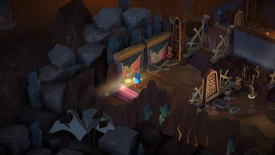 Little Big Adventure Twinsen�s Quest