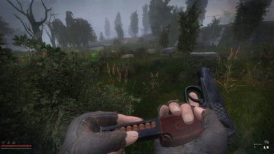 ������� Lost Alpha Enhanced Edition