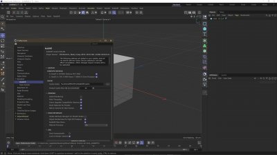 Maxon CINEMA 4D Studio 2024