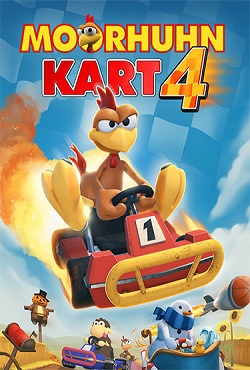 Moorhuhn Kart 4