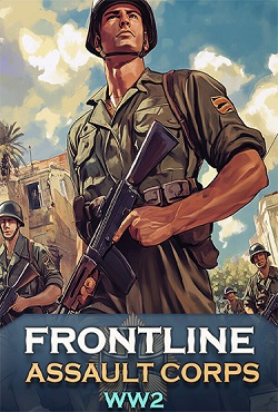 Frontline Assault Corps WW2