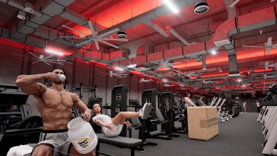 Bodybuilder Simulator CO-OP