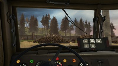 MudRunner VR