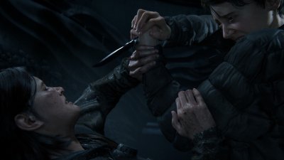 The Last of Us Part 2 Remastered
