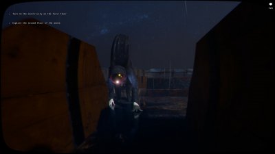 Emissary Zero