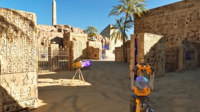 The Talos Principle Reawakened