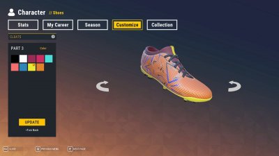 Football Life Simulator