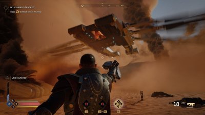 Dune Awakening
