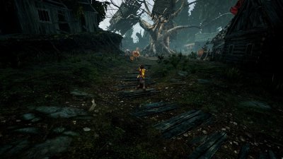 Hordes of Hunger