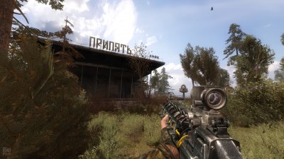 S.T.A.L.K.E.R. Legends of the Zone Trilogy Enhanced Edition