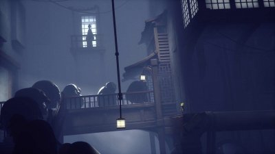 Little Nightmares Enhanced Edition