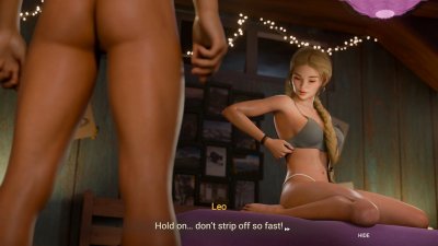 Don�t Tell Mom I Fed My Stepsister