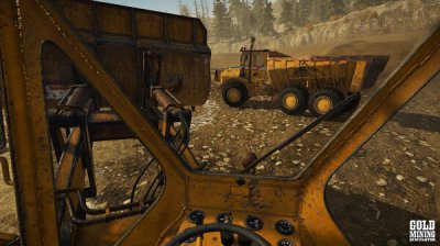 Gold Mining Simulator