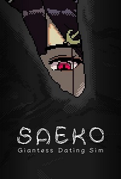 SAEKO Giantess Dating Sim