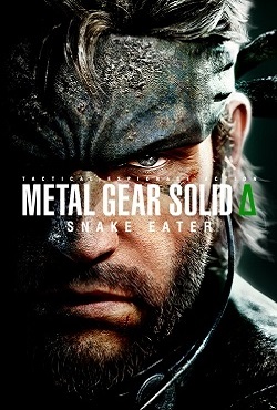 Metal Gear Solid Delta Snake Eater (2025)