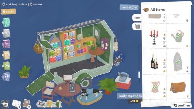 Tiny Bookshop