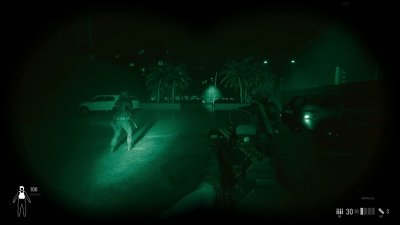 SWAT Commander