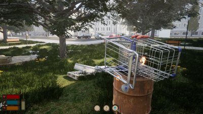 Bum Revenge