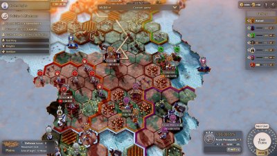 Yield! Fall of Rome
