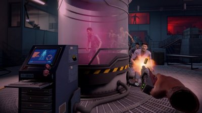World War Z VR