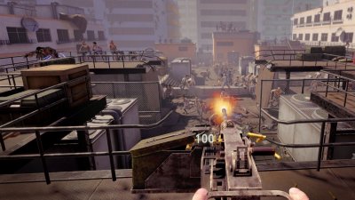 World War Z VR