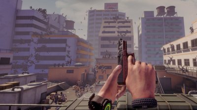 World War Z VR