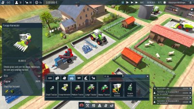 Global Farmer