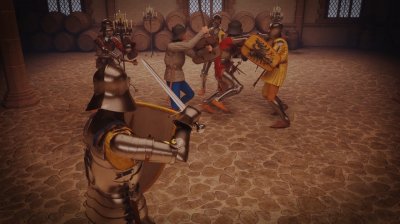 Half Sword