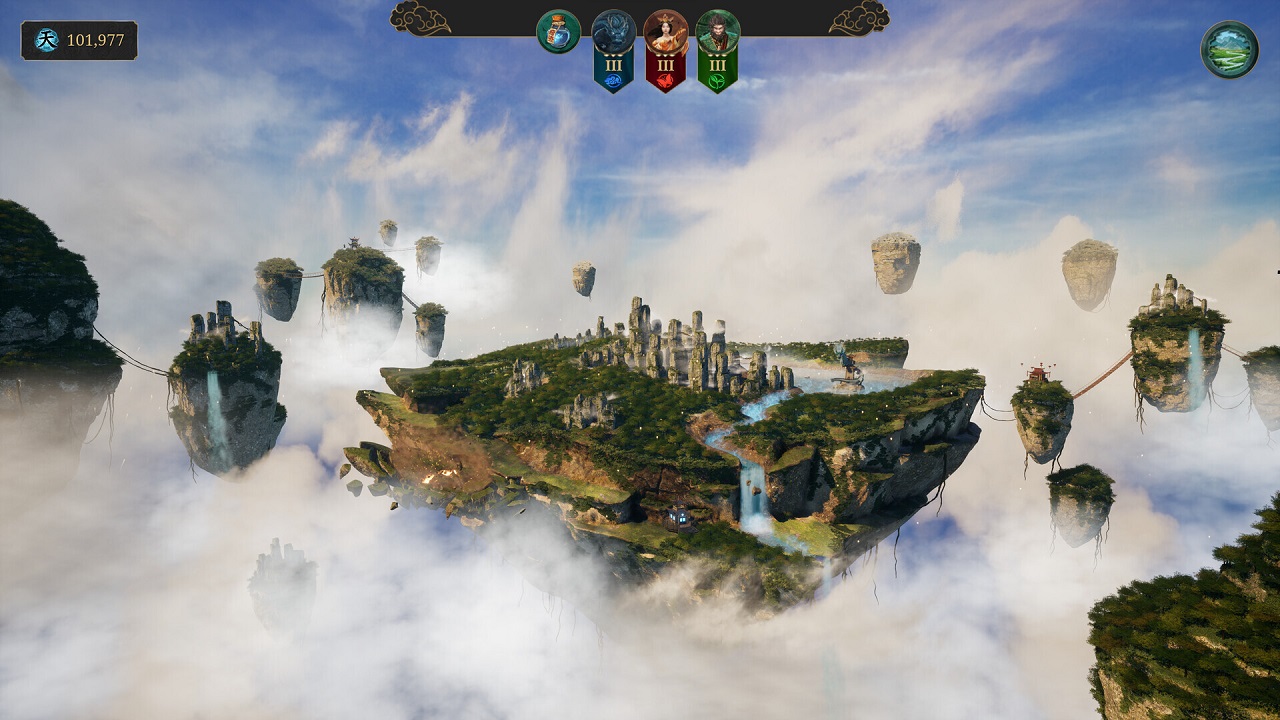 Celestial Empire Celestial Empire